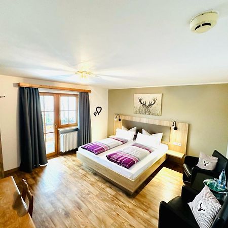 Gaestehaus Buehler Oberstdorf Eksteriør billede
