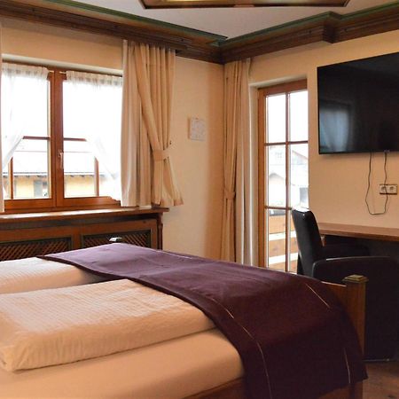 Gaestehaus Buehler Oberstdorf Eksteriør billede