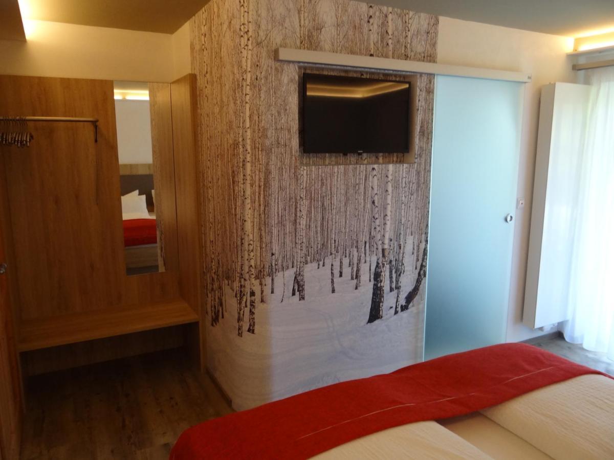 Gaestehaus Buehler Oberstdorf Eksteriør billede