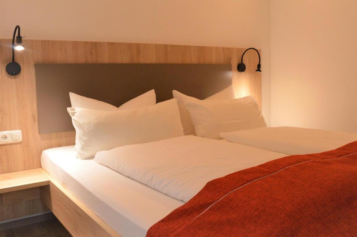 Gaestehaus Buehler Oberstdorf Eksteriør billede