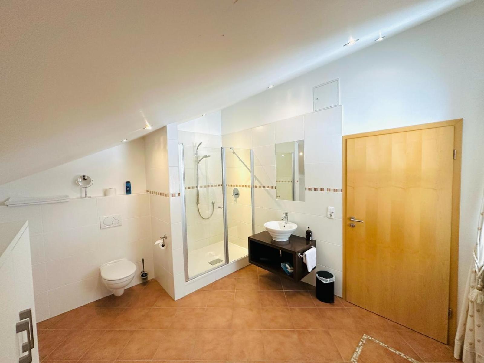 Gaestehaus Buehler Oberstdorf Eksteriør billede