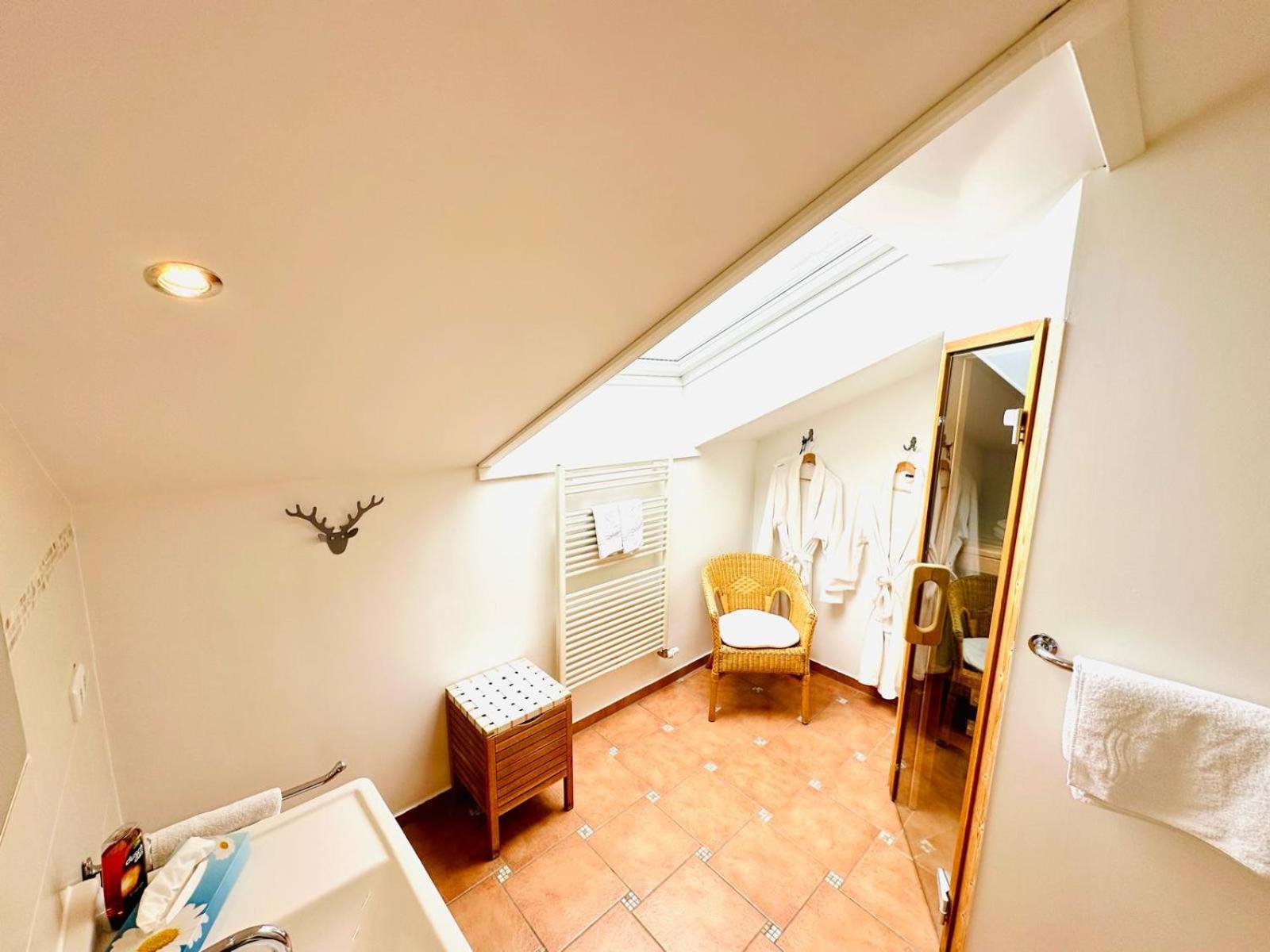 Gaestehaus Buehler Oberstdorf Eksteriør billede