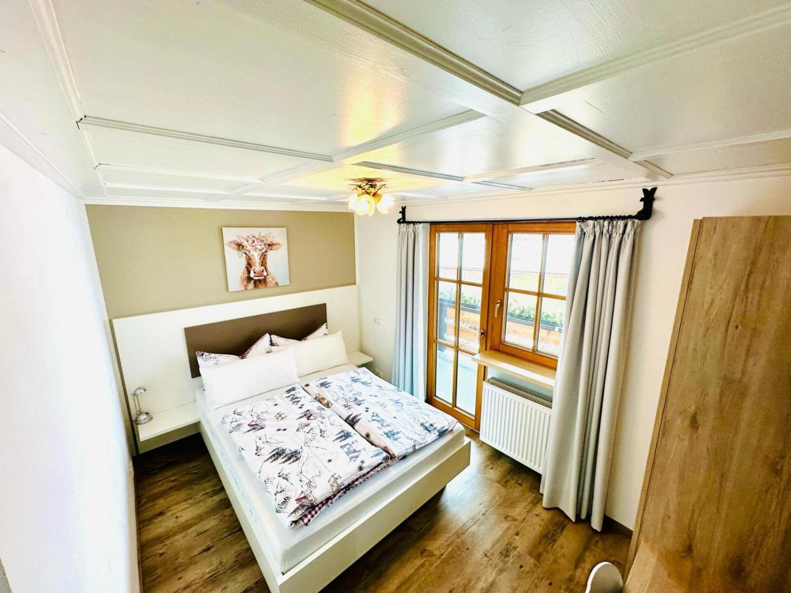 Gaestehaus Buehler Oberstdorf Eksteriør billede