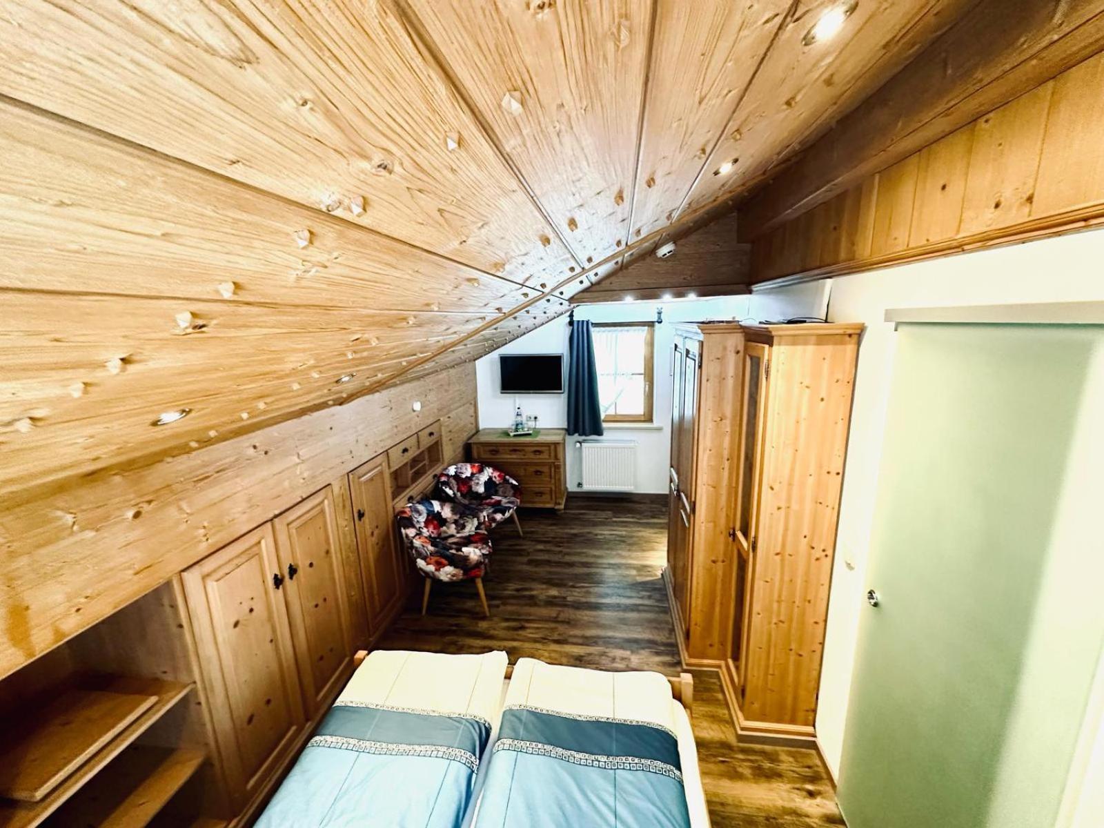 Gaestehaus Buehler Oberstdorf Eksteriør billede