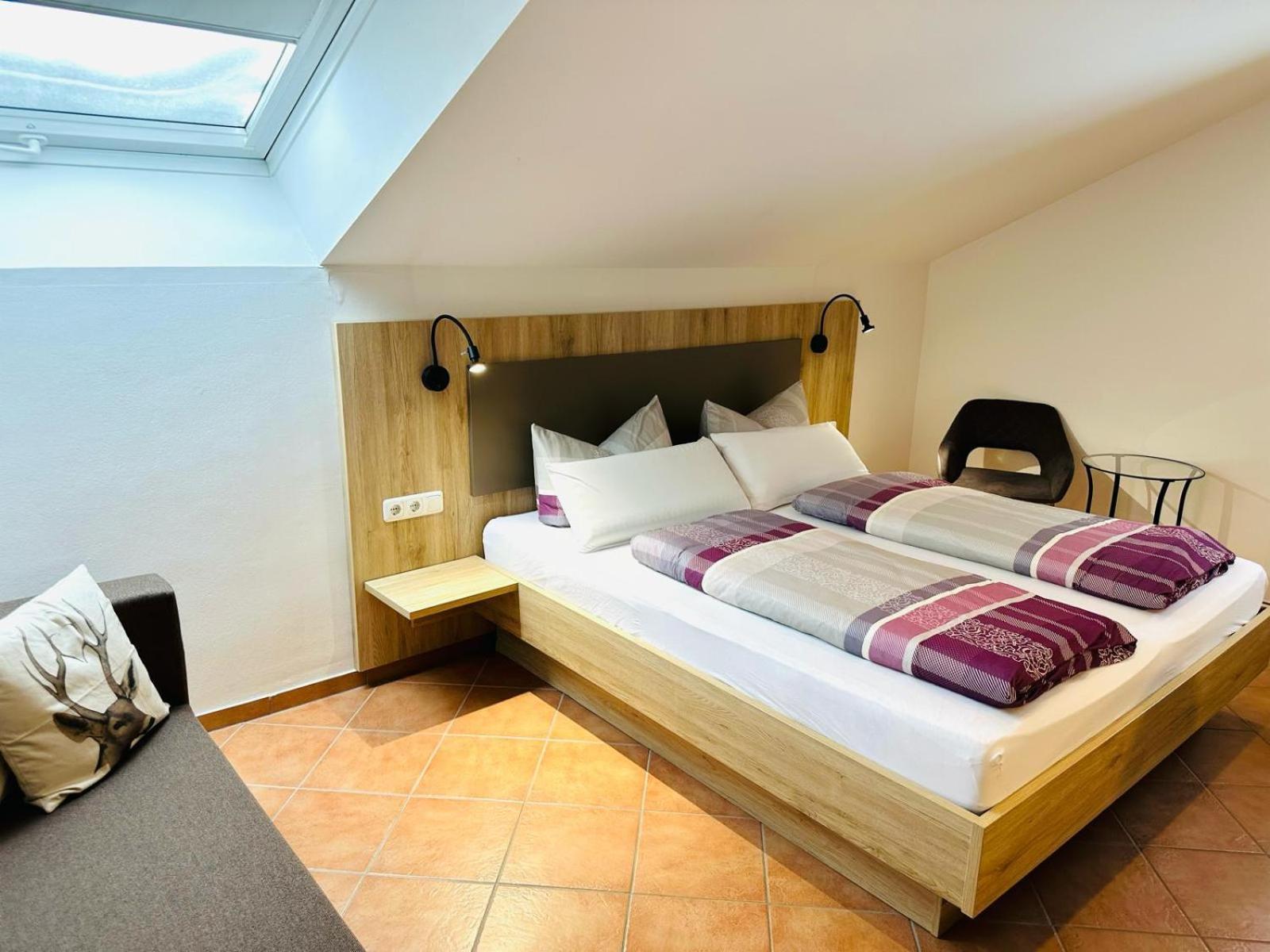 Gaestehaus Buehler Oberstdorf Eksteriør billede