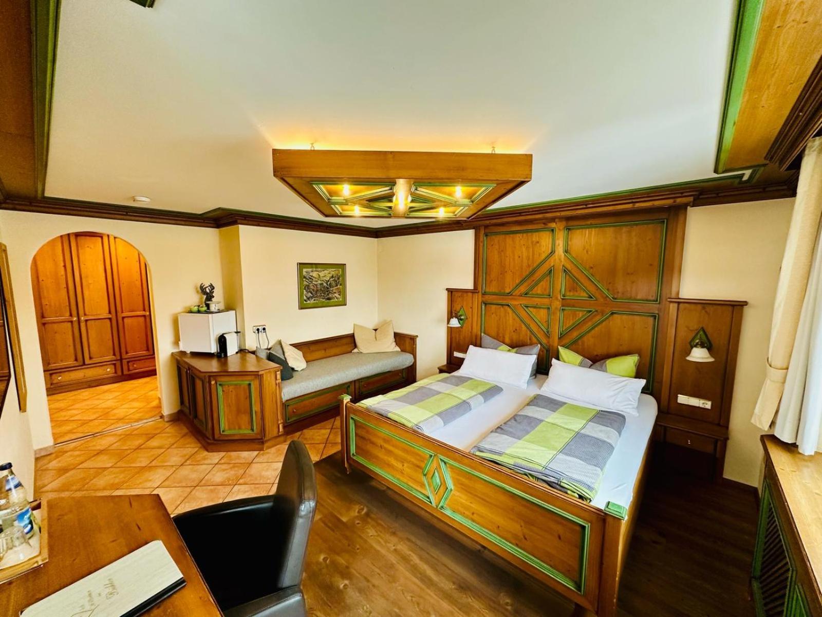 Gaestehaus Buehler Oberstdorf Eksteriør billede